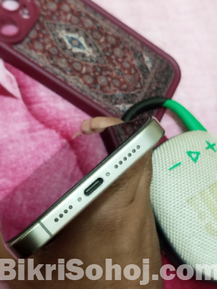 Apple i phone 15 pro max